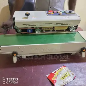 Band Sealer Sealing Machine for Packaging