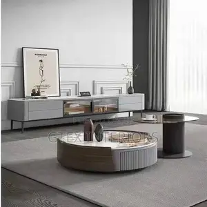 Marble Center Table