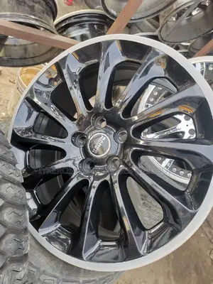 Range Rover 20 Rim