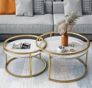 Marble Center Table