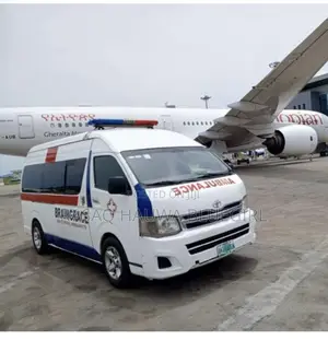 Every Sport Activities Need an Ambulance  on Standby