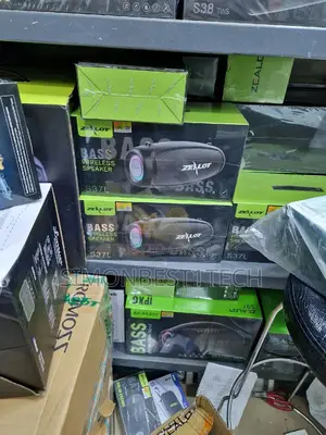 Zealot Speaker S37L