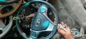 Complete Steering Wheel for Toyota Camry 2012