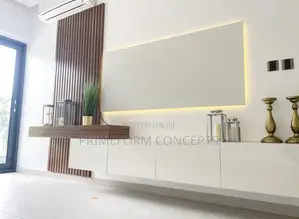 Tv Board, Modern Tv Wall Unit , Wall Media Console