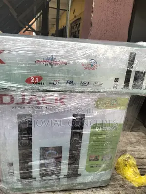 Djack 2.1ch Sound System