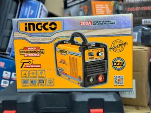 Inverter MMA Welding Machine INGCO-MMA200