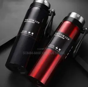 Flasks Insulation Water Cup Steel Vacuum Double Wall1000ml