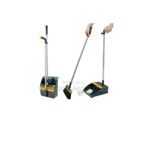 A S Anti Dust Broom Packer Set - Broom Dustpan