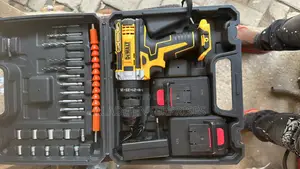 Dewalt Impact Drill 48V With Impact Drill