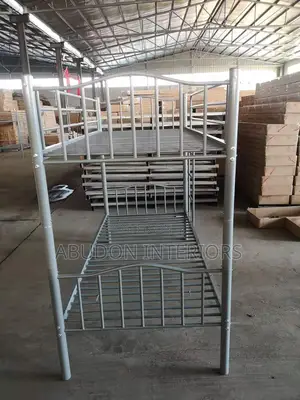 Iron Bunk for Bed