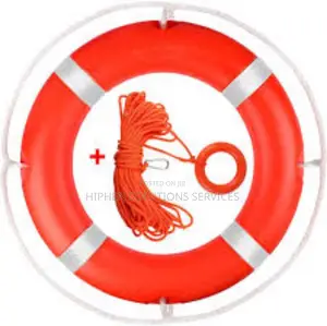 Safety Plastic Life Buoy