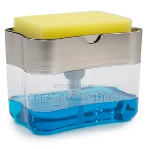 Soap Dispenser Box