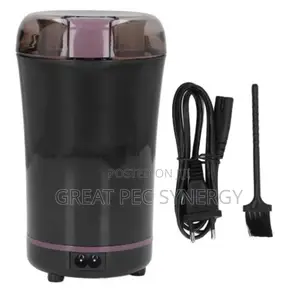 Dry Fruit Grinder.