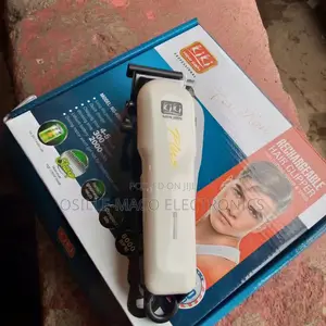 Kiki Rechargeable Non Digital Clipper, Model Ng- 699plus