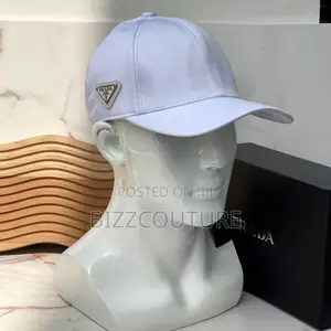 Original PRADA Face Cap Available in Store