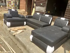 Luxury L Shaped Made With Single