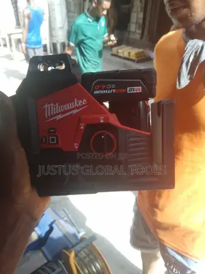 Laser Leveling Meter Milwaukee