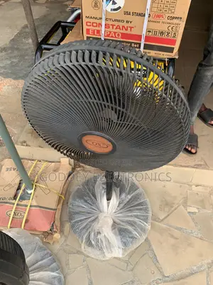 Ox Plus Normal Fan 18"