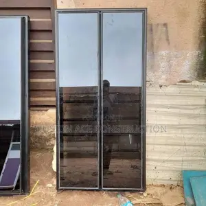 Transom / Frameless Window