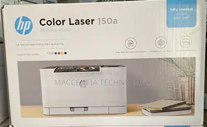 Hp Color Laser 150a