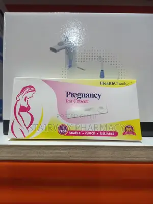 Healthcheck Pregnancy Test Cassette