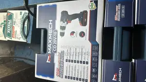 Maxmech Cordless Drill 20V
