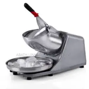 Stainless Ice Crusher