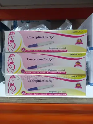 Healthcheck Conception Check