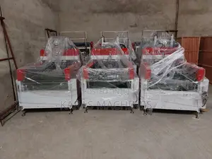 Nylon Bag Machine, Shopping Bag Machine, Pure Water Bag Mach