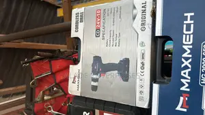 24V Maxmech High One Quality Cordless Drill