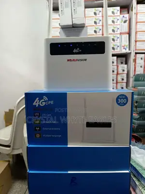2 Pole 4g Universal Router