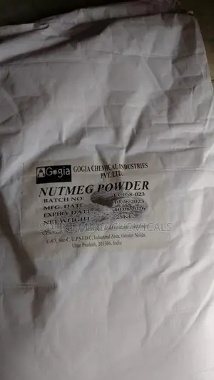 Nutmeg Powder (1bag)