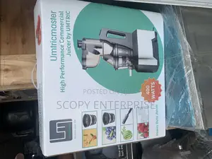 Brand New Juicer