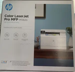 Hp Color Laserjet Pro MFP M182n