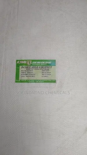 Dessicated Coconut Food Grade(1bag)