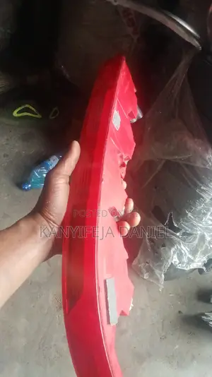 Back Bumper Light Audi Q7 2010