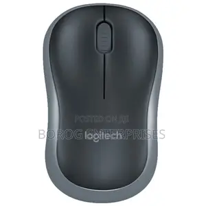 Logitech Wireless Mouse-M185