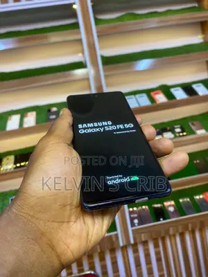 Samsung Galaxy S20 FE 128 GB Gray
