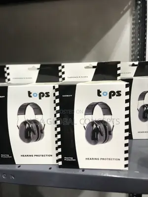 Tops Ear Muff