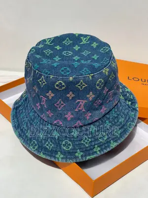 Original LOUIS VUITTON Bucket Hats Available in Store