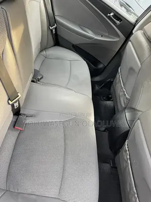 Hyundai Sonata SE 4dr Sedan (2.4L 4cyl 6A) 2014 Blue