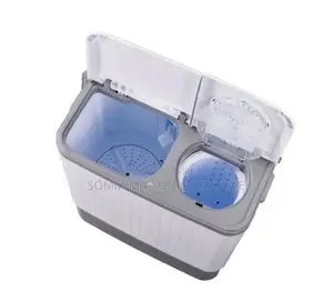 Hisense 5kg Twin Tub Washing Machine- 5kg Wash 3.5kg Spin