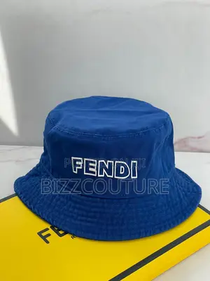 Original FENDI Bucket Hats Available in Store