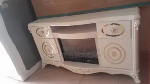 Tv Fire Stand Shelf