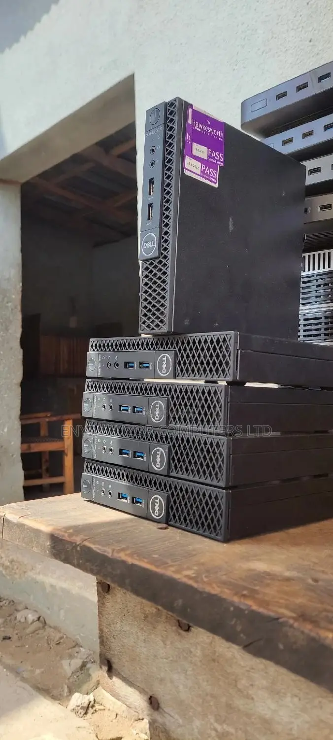 Desktop Computer Dell OptiPlex 3050 8GB Intel Core i5 SSD 256GB