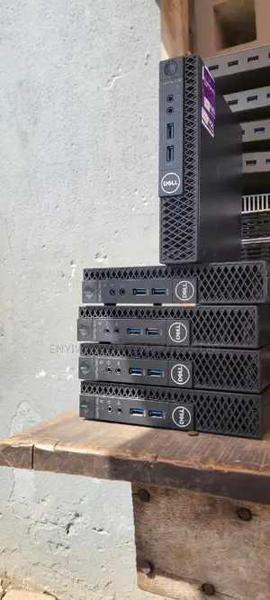 Desktop Computer Dell OptiPlex 3050 8GB Intel Core i5 SSD 256GB