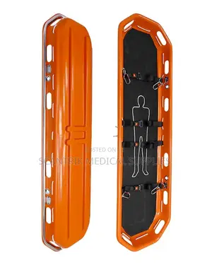 First Aid Aircraft Rescue Basket Stretcher