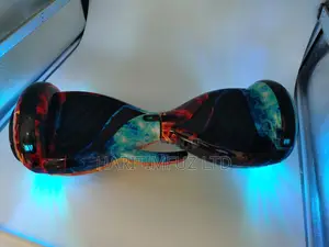 2025 Model 6.5inch Hollow Wheels Hybrid Bluetooth Hoverboard
