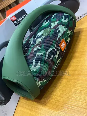 Jbl Boombox  Wireless Speaker (Clone)  10000mah Battery