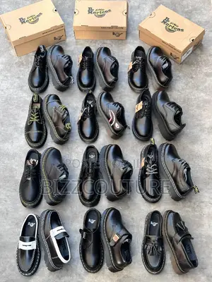 Original DR MARTENS 1461 BEX Stictch Shoes Available Instore